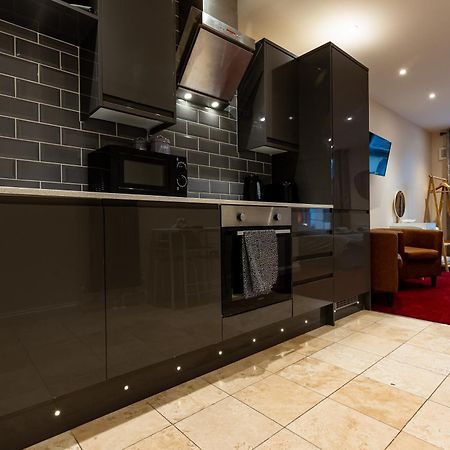 נורוויץ'' St Benedicts Apartments מראה חיצוני תמונה