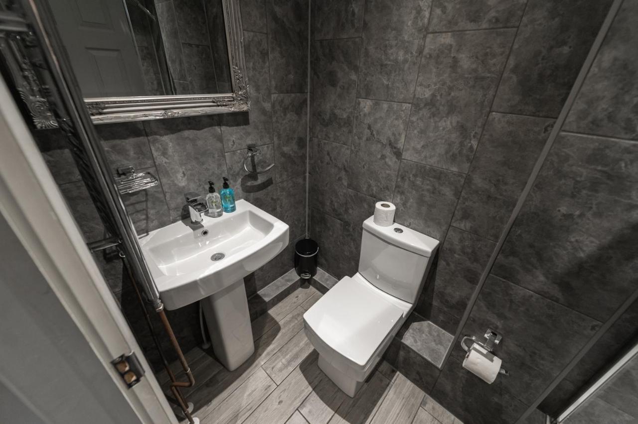 נורוויץ'' St Benedicts Apartments מראה חיצוני תמונה