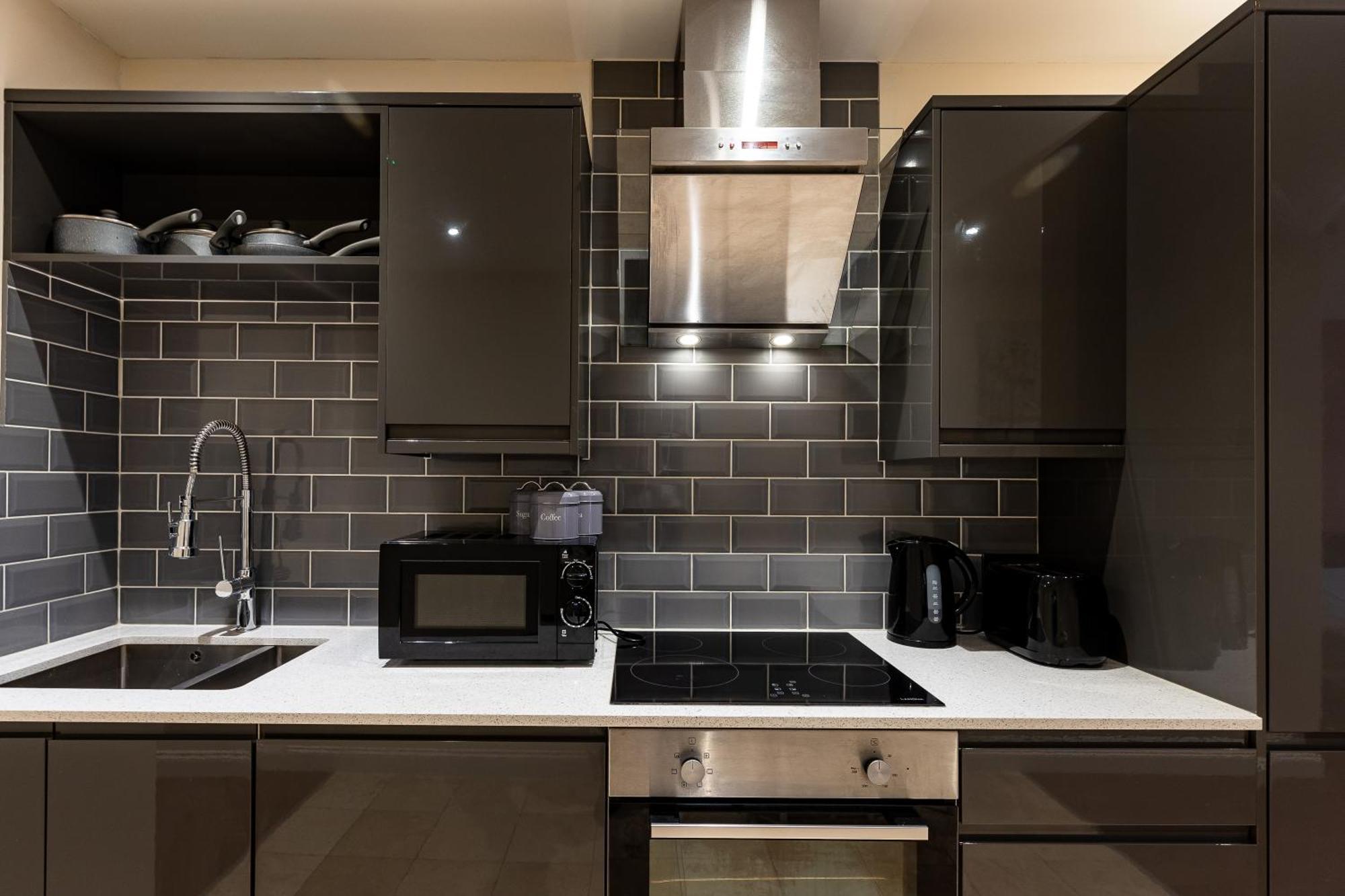 נורוויץ'' St Benedicts Apartments מראה חיצוני תמונה