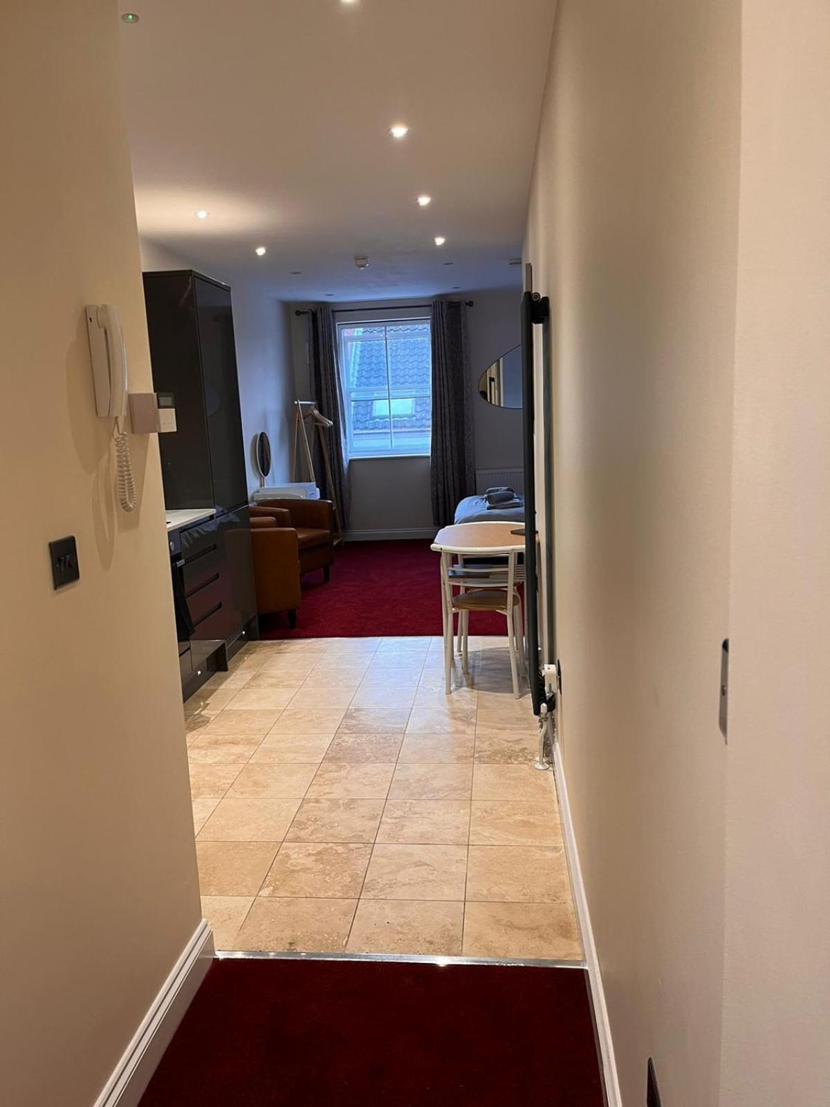 נורוויץ'' St Benedicts Apartments מראה חיצוני תמונה