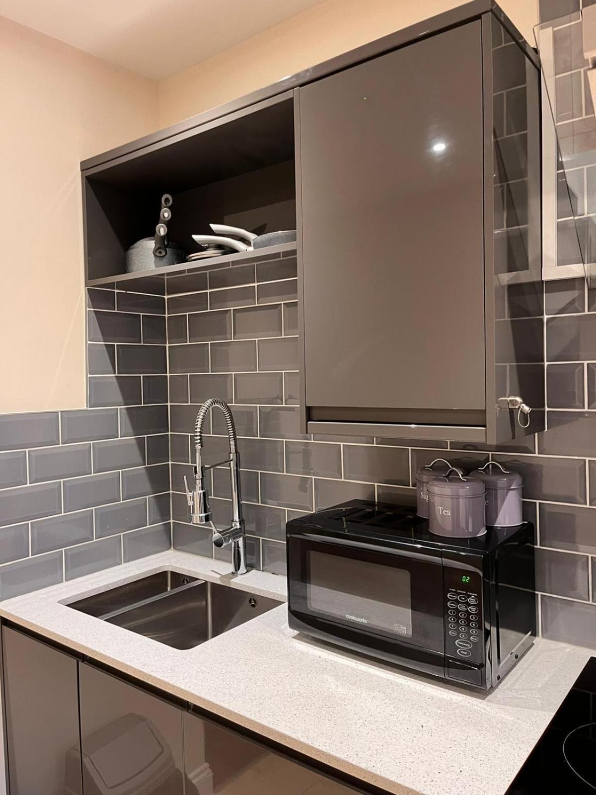 נורוויץ'' St Benedicts Apartments מראה חיצוני תמונה