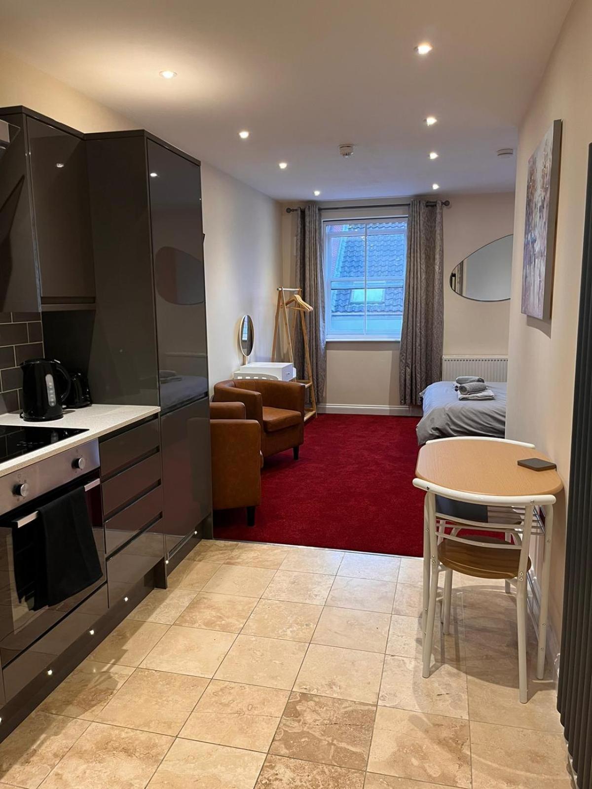 נורוויץ'' St Benedicts Apartments מראה חיצוני תמונה