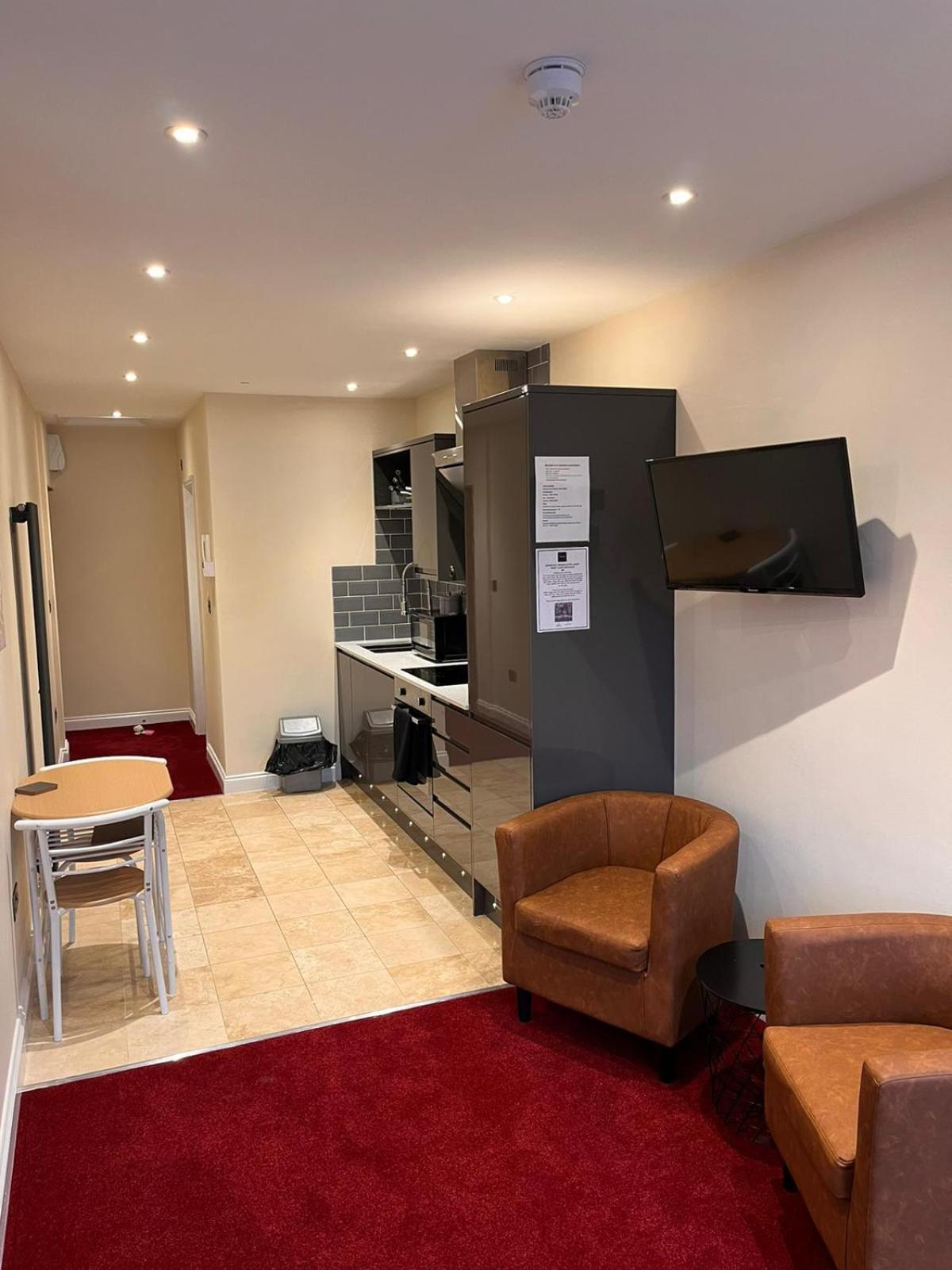 נורוויץ'' St Benedicts Apartments מראה חיצוני תמונה